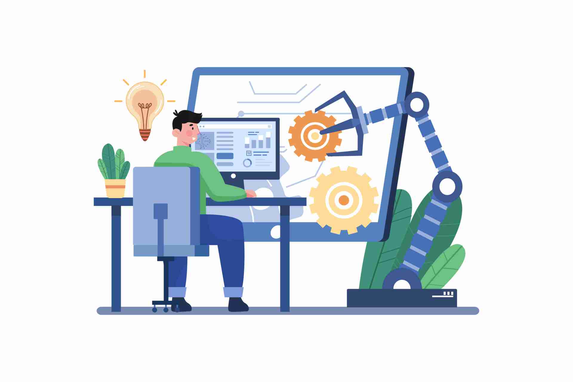 Replacing hours of manual data entry with a fully automated intake, notification, and inventory system