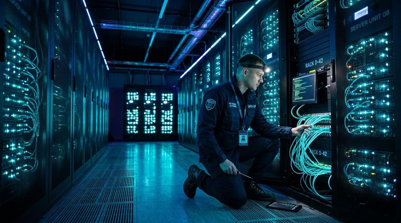 Beyond the Full-Time CIO: Why Flexible IT Leadership Is a Game-Changer for Growing Businesses